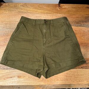 Madewell Women’s pull on Shorts